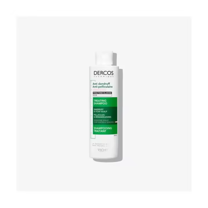 DERCOS ANTICASPA SENSIBLE 200 ML - 1