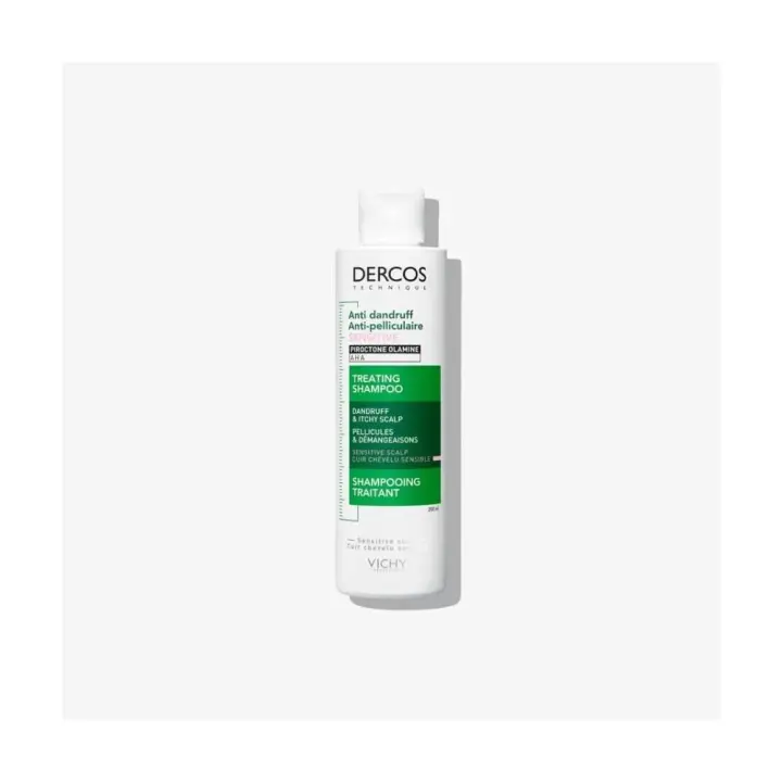 DERCOS ANTICASPA SENSIBLE 200 ML - 1