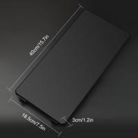 Mesa De Camping Portátil Para Escritorio Medio Fácil Instalación Accesorios Ligeros CR-05 Tablero Extendido De Escritorio Medio - details 18