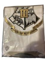 Camiseta Mujer Harry Potter Escudo Hogwars Logo Dorado 100% Algodón - E Plus M regalo para mujer - details 2