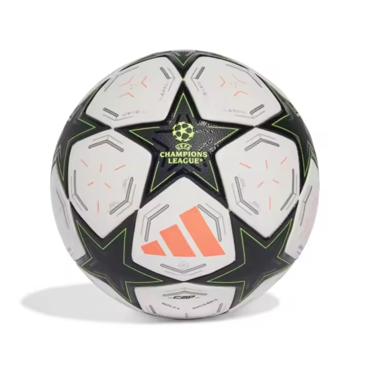 Adidas Champions League UCL Competition ball IX4061 balón de fútbol de la UEFA Champions League en versión Competition. Diseñado para jugadores que buscan un rendimiento superior en partidos y entrenamientos de alto nivel. - 1