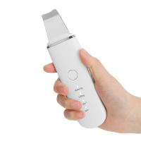 Espátula Ultrasónica para Fregar la Piel, Removedor Mejorado, Limpiador de Poros, Extractor de Raspador Facial, Máquina de Limpieza Profunda Facial para Mujeres Y Hombres - details 4