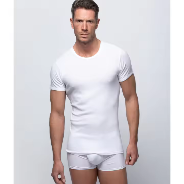 CAMISETA MANGA CORTA ABANDERADO AS00306 - 1
