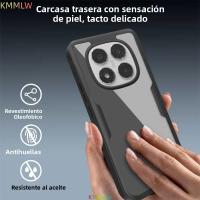 Funda De Teléfono 360 Doble Lado Protección Completa Para Redmi Note 15 14 13 12 11 Pro/+ Nota 15 14 13 12 11 Transparente Y Delgada - details 4
