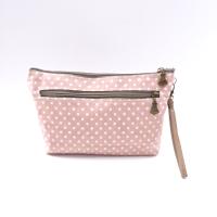 Bagsgarden Neceser Mediano Impermeable lunares - Bolsa de Viaje de Gran Tamaño para Artículos de Aseo - details 1