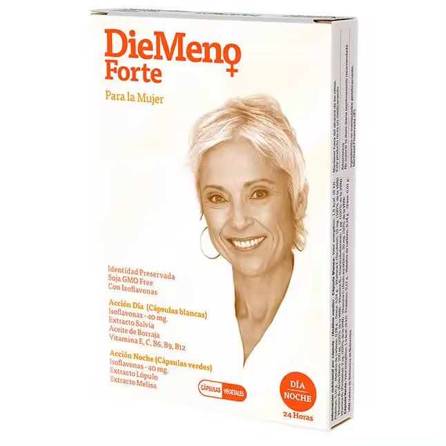 Ecomil Diemeno Duplo Forte 30+30 Capsulas - 1