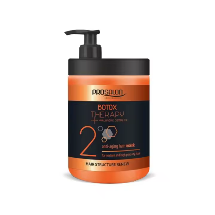 Prosalon Botox Therapy + Hyaluronic Complex 2 Mask 1000ml - 1