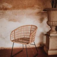 Silla De Exterior Brian - Misterwils Furniture For Free Souls 60x78x68 - details 6