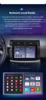 Junsun Radio Coche para Citroen C4 C-Triomphe C-Quatre 2004 2005 2006 2007 2008 2009 AI Voice 2 din Pantalla Coche Android Auto Multimedia Navegación GPS Auto radio - details 9