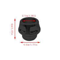 Protector De Rueda Para Manillar Delantero De Motocicleta Accesorio De Protección Contra Caídas Duradero Para Mopeds Y Scooters Material De Aleación De Aluminio - details 0