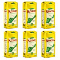 Playadito 500 grs - 6 Uds -  Pack 3 Kg Yerba Mate Argentina - QUMIR - details 0