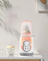 Calentador De Botella Portátil Para Viajes Y Carritos De Bebé Bolsa Aislada Para Leche Y Agua Calentador De Botella De Lactancia Navidad Halloween - details 8