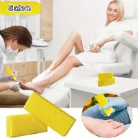 Piedra De Pisa Natural Para Los Pies - Exfoliador Suave Para Cutículas Duras Y Callos - Herramienta De Pedicura Dual-Purpose Para Un Salón De Belleza De Calidad - details 4