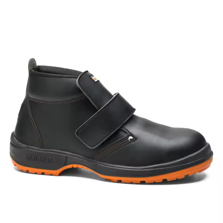 Bota Soldador Velcro Roble S3 Nº39 Robusta - 1