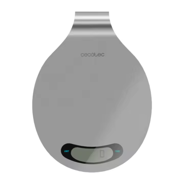 BASCULA DE COCINA CECOTEC COOK CONTROL 10400 SMART HEALTHY EASY - 1