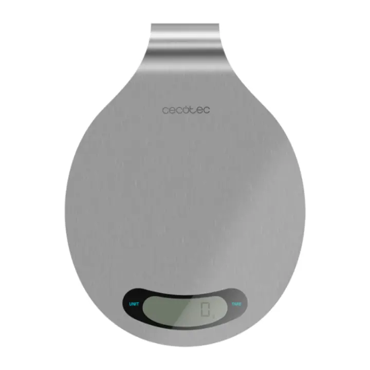 BASCULA DE COCINA CECOTEC COOK CONTROL 10400 SMART HEALTHY EASY - 1