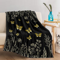 Manta De Terciopelo Suave En Rosa Leopardo Y Zorro Para Niños Y Adultos Para Sofá Cama Y Silla Moderna Y Caliente - details 5