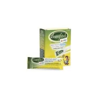 Casenfibra Junior Fibra Vegetal Líquida 14 Sobres - 1