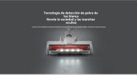 Xiaomi Vacuum Cleaner G20 Lite, Potencia de succión máxima de 18000 Pa*, Vaciado del polvo con un toque, Tecnología de detección de polvo de luz blanca - details 2