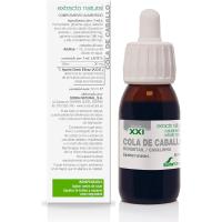 Extracto de Cola de Caballo Soria Natural 50ml | Depuración Natural | Eliminación de Toxinas | Propiedades Diuréticas | Suplemento Alimenticio - details 2