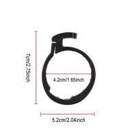Reemplazo De Tornillos Para Xiaomi Mijia M365 Patinete Eléctrico Negro Pieza De Repuesto Para Tubo Frontal Y Estem Guardia De Anillo Clasificado - details 13