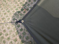 Toldo Para Camping Impermeable Sombrilla De Playa Para Turistas Canopy De Jardín Cubierta Solar Ultraligera Refugio Solar Exterior - details 25