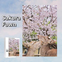 Rompecabezas De Madera 1000 Piezas Para Adultos Paisaje Japonés Con Sakura Juego Familiar Regalo De Navidad Escena Bonita - details 2