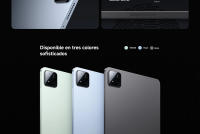 Oficial | Xiaomi Pad 7 Pro, Pantalla crystal-clear de 3,2 K y 144 Hz, Experiencia fluida similar a la de un escritorio, Gran batería de 8850 mAh (typ) - details 23