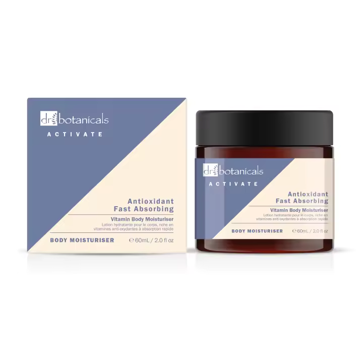 Dr.Botanicals Crema Hidratante Corporal Antioxidante de Rápida Absorción - 1