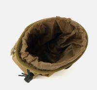 Bolsa De Utilidad Táctica Expandible MOLLE 3-5L Organizador De Equipaje Para Tierra Aérea Y Senderismo - details 4