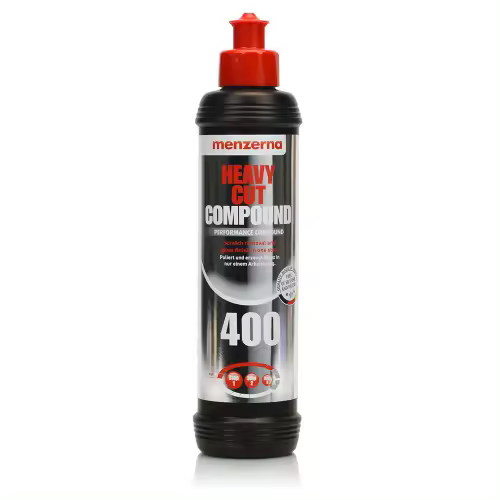 MENZERNA MENZERNA 400 HEAVY CUT PULIMENTO CORTE 250 ML - 1