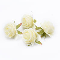 5/10 PCS Rosas De Seda Artificiales Para Navidad Decoración De Jardín Guirnalda De Pared Fiesta Boda Bouquet Caja De Regalo DIY Venta Caliente - details 19