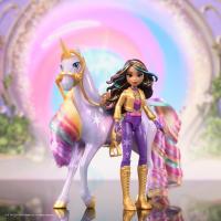 SPIN MASTER - ACADEMIA UNICORNIO - Muñeca Sophia, Figura Wildstar ´Estrella´ y Accesorios - 6066838 - Juguetes Niña 4 años + - Unicornios para Niñas - details 1
