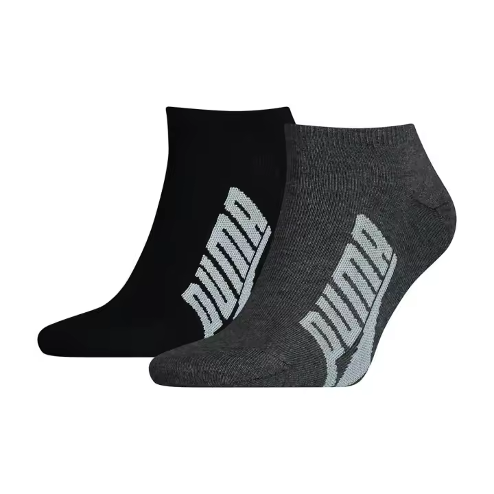 Calcetines Puma Unixes Negro/gris 100000958-001 Calcetines Hombre Puma - 1