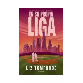Libro En su propia liga Tomforde MONTENA - 1