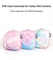Funda Protectora Para Cámara Fujifilm Instax Mini 7 8 9 11 12 40 EVA Colorida Antigolpes Y Resistentes Al Choque Estilo Bolso Para Transporte - details 0
