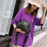 Bolso De Hombro Para Mujer Estilo Retro De Cuero PU Con Rebujitos Multibolsillo Bolso Cruzado Y Mensajero Moda Bolso Tote - details 11