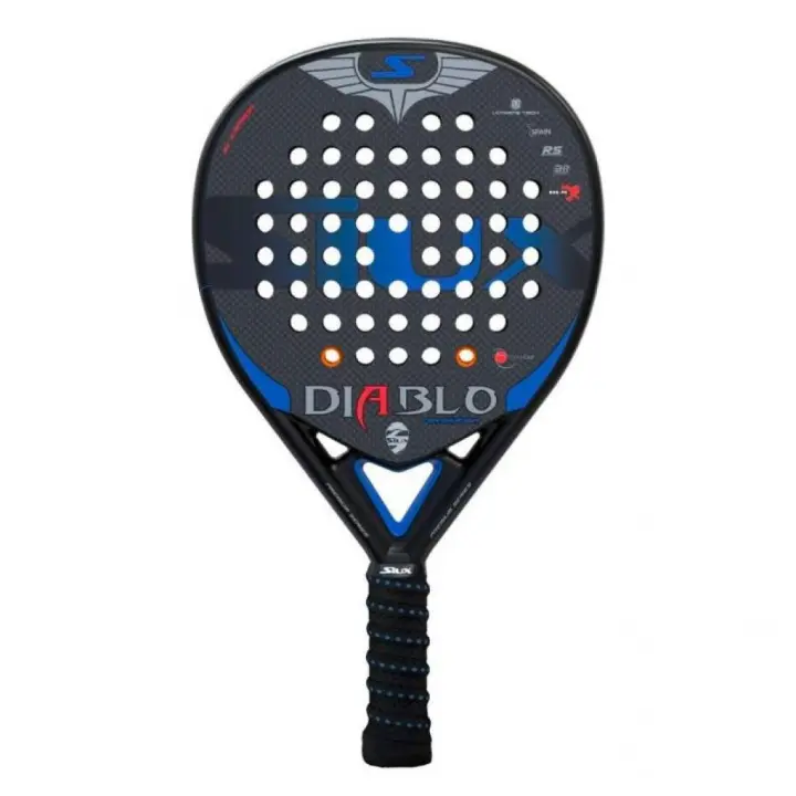 Pala de Padel Siux Diablo Revolution II - 1