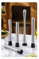 Martillo De Hielo Triturado Para Frutas Y Verduras Herramientas De Bartender Para Preparar Cócteles Y Té Con Leche - details 7