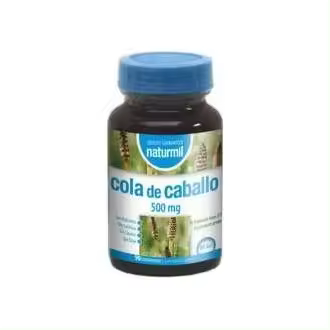 Naturmil Cola De Caballo 500 Mg 90 Comprimidos - 1