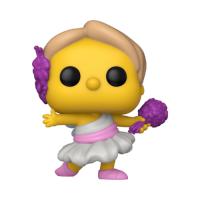 Funko  Martin as Calliope  Simpson Simpsons    1654 Funko Pop - details 2