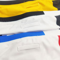Bragas De Natación Para Hombre En Blanco Moda Verano Deporte Playa Traje De Baño Sexy Estilo Surf Talla Unica Material Poliéster - details 22