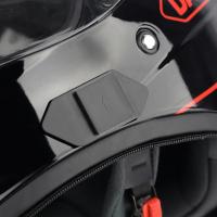 Clip De Montaje EJEAS Q7 Para Intercomunicador De Motocicleta EJEAS V6 Pro+ V4 plus Q7 Q8 Con Base De Adhesivo Doble Cara - details 9