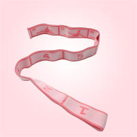 Cinta Elástica De Yoga Para Mujer Con 8/11 Cuadrantes Cinta De Resistencia Para Fitness Y Danza Belt De Estiramiento Especial - details 1