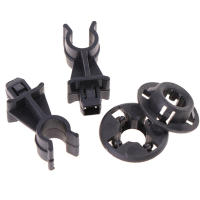 Juego De 2/10 Piezas De Clip De Retención Para Coche Soporte De Parachoques Herramientas De Plástico Accesorios De Automóvil - details 1