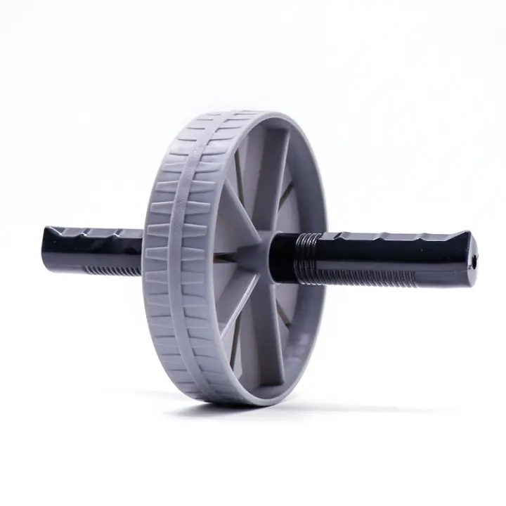 Rueda De Abdominales Fuerte Y Antideslizante Para Ejercitación De Musculosidad Equipo De Fitness Silencioso Para Uso Doméstico - 1