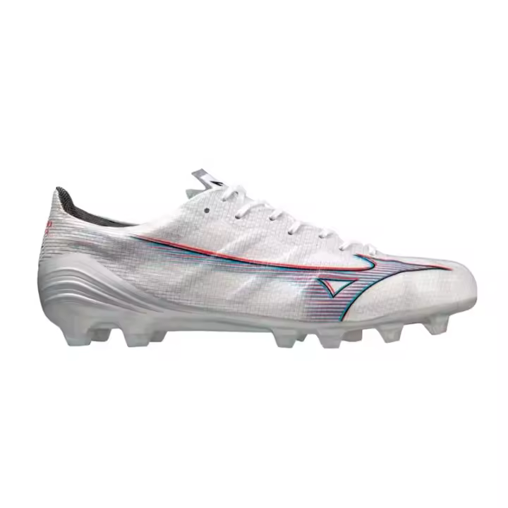 Mizuno Botas De Fútbol Mizunoalphaelite Blanco - 1