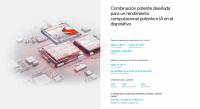 Teléfono - OnePlus Nord 4 5G 12GB+256GB  16GB+512GB,  una sola pieza de metal del mercado, Snapdragon™ 7 Plus Gen 3, Batería 5500 mAh,  Pantalla 6.74" AMOLED 120Hz 2150 nits, Cámara Sony LYTIA  50Mp+16Mp - details 12
