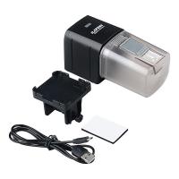 Acuario Automático WiFi controlado temporizador pescado dispensador de Alimentoswith Pantalla LCD (santanxing) - details 1