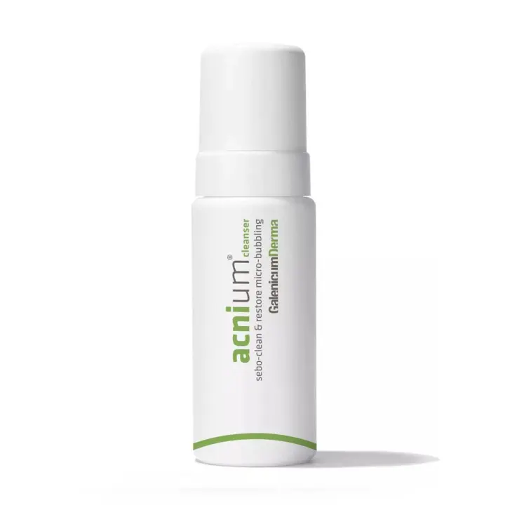 Galenicum derma acnium cleanser seborregulador 150ml - 1